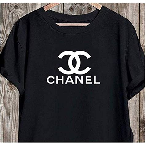 chanel blouses 2019|authentic Chanel t shirt.